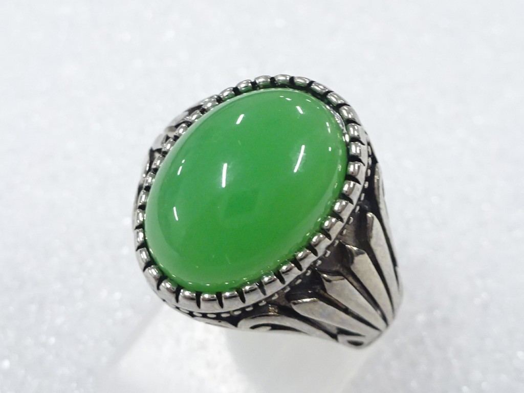 天然石　指輪(15号)